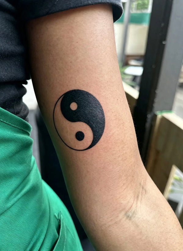 Yin Yang Balance