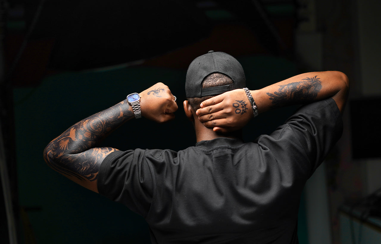 Story Behind Every Tattoo