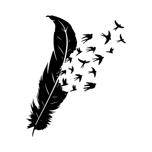 Feather to Freedom Birds