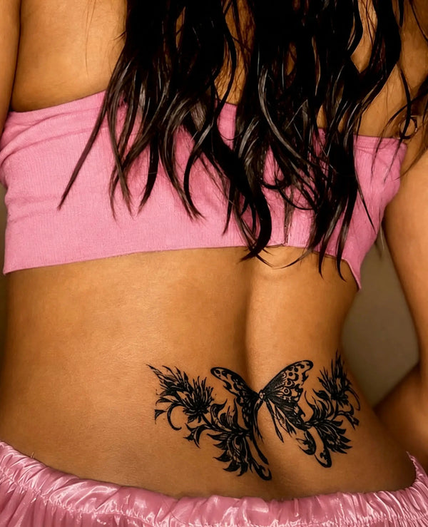 Butterfly Dance