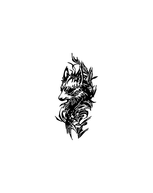 Phoenix Glory - TEMPOINK Temporary Tattoo
