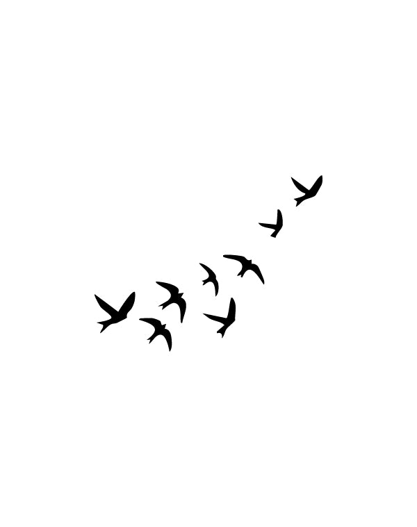 Migration - TEMPOINK Temporary Tattoo