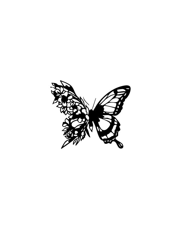 Metamorphosis - TEMPOINK Temporary Tattoo